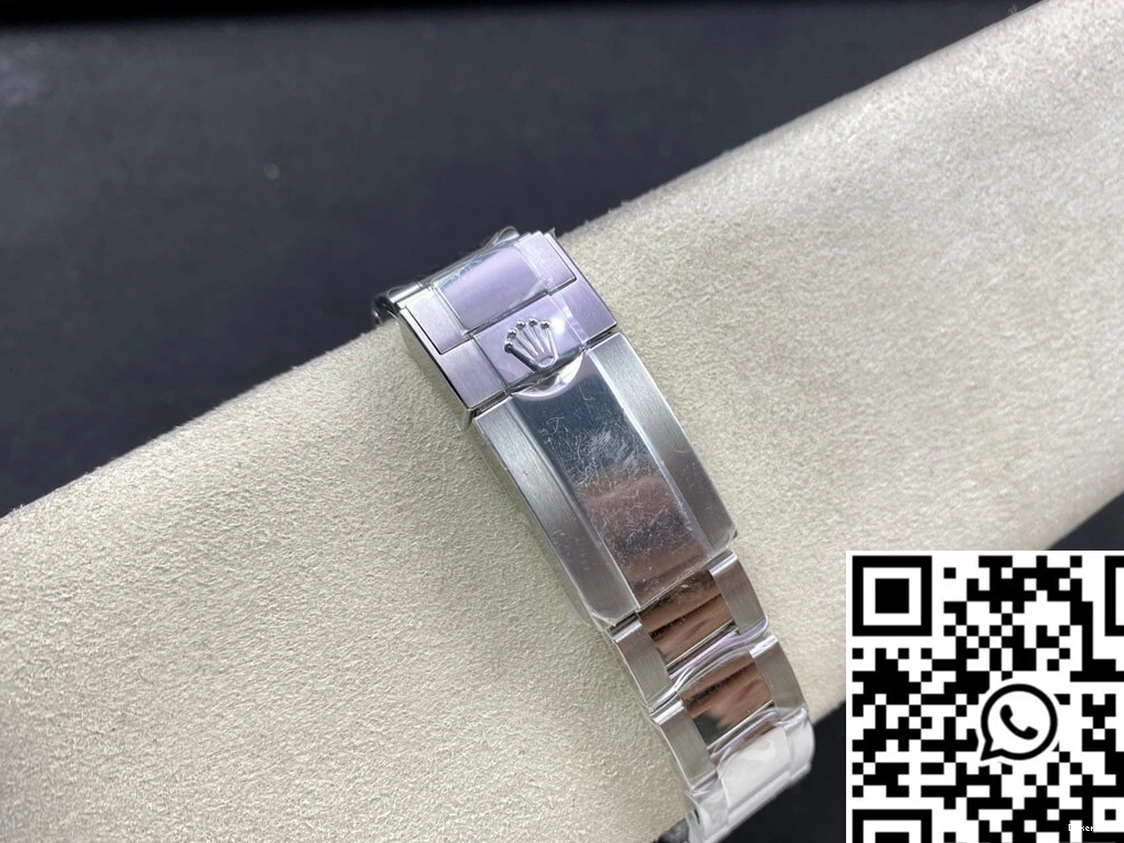 Clean M126720VTNR-0001 Black Dial Master II GMT Factory Rolex 0501